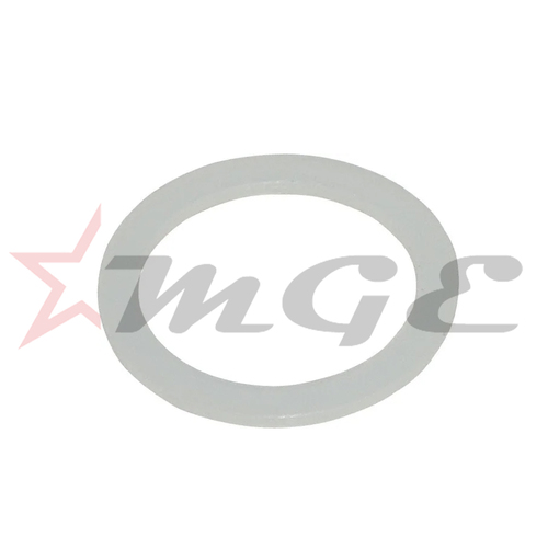 Vespa PX LML Star NV - Nylon Washer - Reference Part Number - #C-4703147