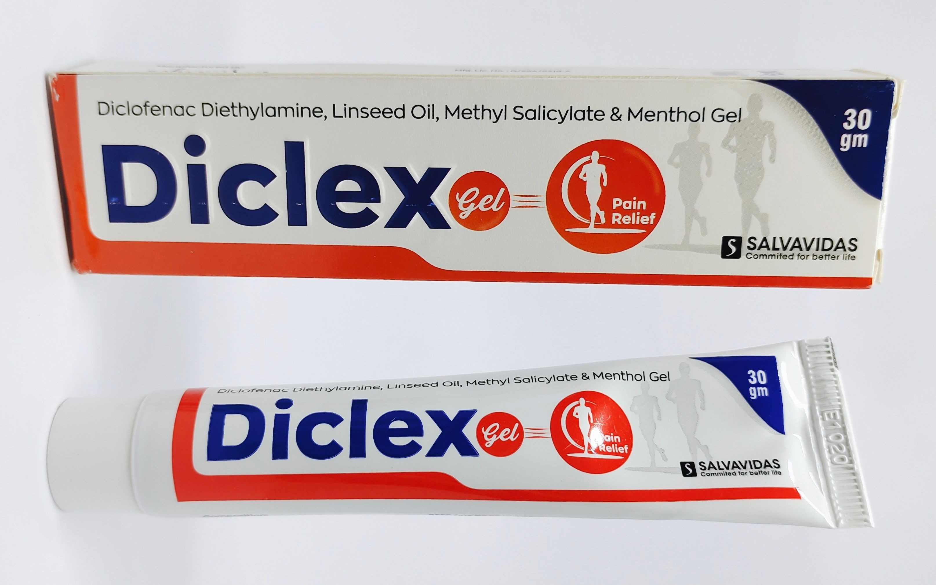 Diclex Gel