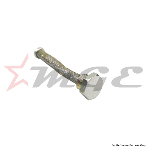 Oil Feed Return Filter Assembly 9/16