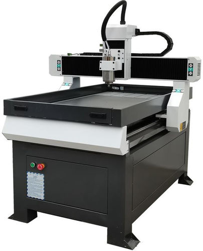 Black Jarkan Die Cutting Machine (Cnc Router 600X900Mm)