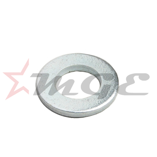 Vespa PX LML Star NV - Plain Washer For Spare Wheel Cover Assembly - Reference Part Number - #S-3058