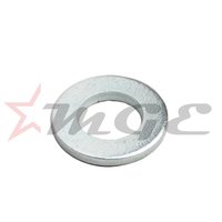 Vespa PX LML Star NV - Plain Washer For Spare Wheel Cover Assembly - Reference Part Number - #S-3058