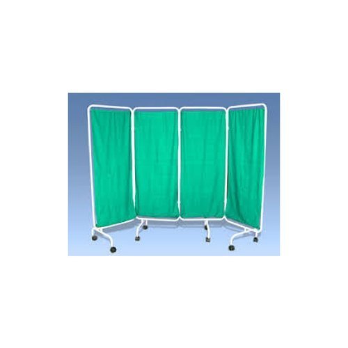 Bed Side Screen Mobile Folding Ward Screen By MICRO TECHNOLOGIES