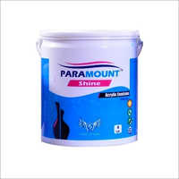 4Ltr Paramount Shine Acrylic Interior Emulsion