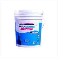 20Ltr Paramount Shine Acrylic Interior Emulsion