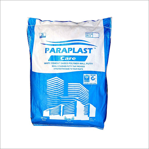 20Kg Para Plast Care Wall Putty