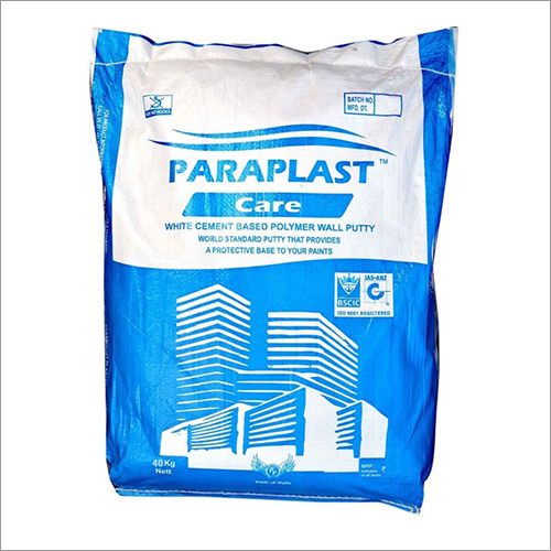 40Kg Para Plast Care Wall Putty