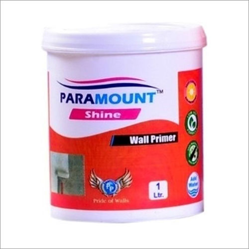 1ltr Paramount Shine Exterior Wall Primer