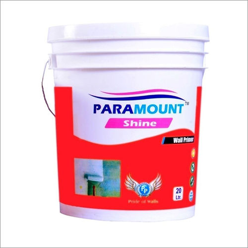 20Ltr Paramount Shine Exterior Wall Primer