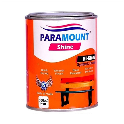 500ml Paramount Shine Enamel Paint