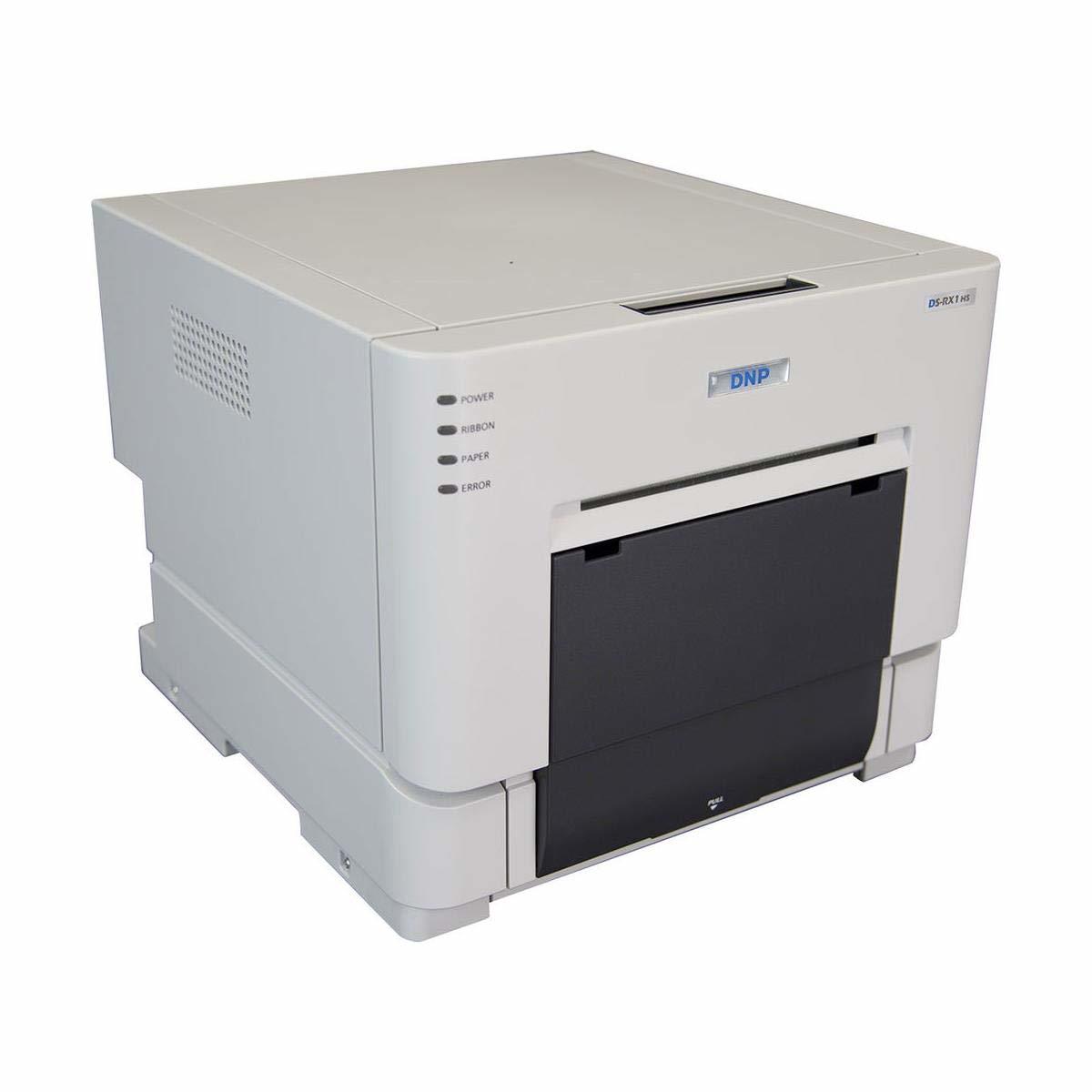 DNP DS-RX1HS Dye Sub Photo Printer