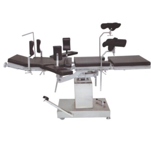 Electro Hydraulic Operating Table By MICRO TECHNOLOGIES