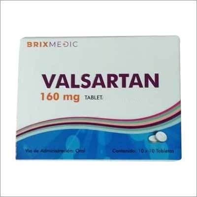 Valsartan Tablets USP 160 mg 