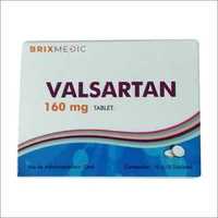 Valsartan Tablets Usp 160 Mg - Drug Type: General Medicines
