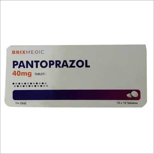 Pantoprazole 40 mg Tablet