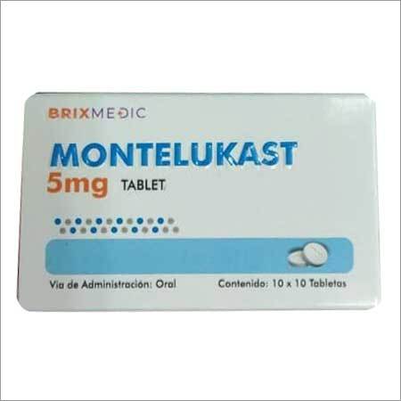 Montelukast Tablets