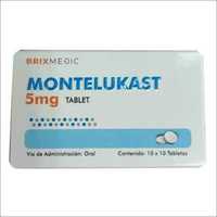 Montelukast Tablets