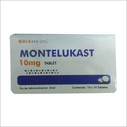 Montelukast 10 mg Tablet