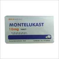 Montelukast 10 mg Tablet