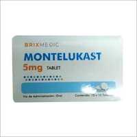 Montelukast 5 mg Tablet