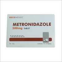 Metronidazol Tablets Recubiertas Bp 500 Mg - Drug Type: General Medicines