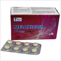 Meloxicam Tablets Bp 15 Mg Keep Dry & Cool Place