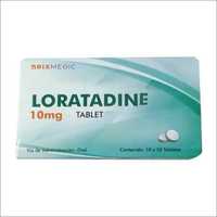 Loratadine Tablets 10 mg