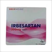 Irbesartan 300 mg Tablet