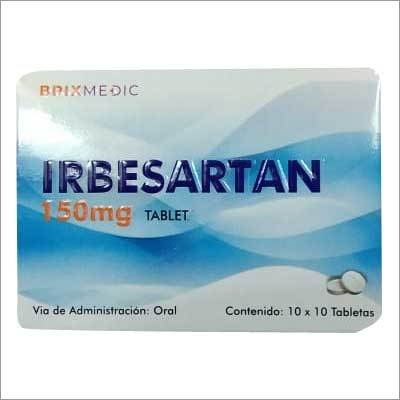 Irbesartan 150 mg Tablet