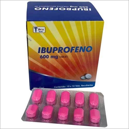 Ibuprofen 600mg Tablets