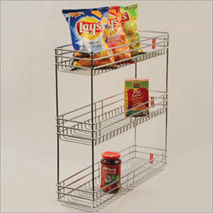 3 Shelf Pullout