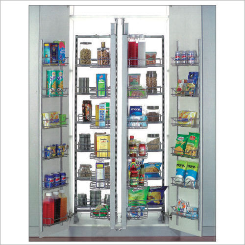 Large Pantry Pullout