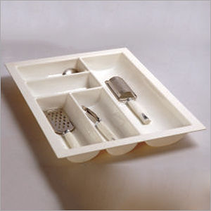 Executive Cutlery Tray