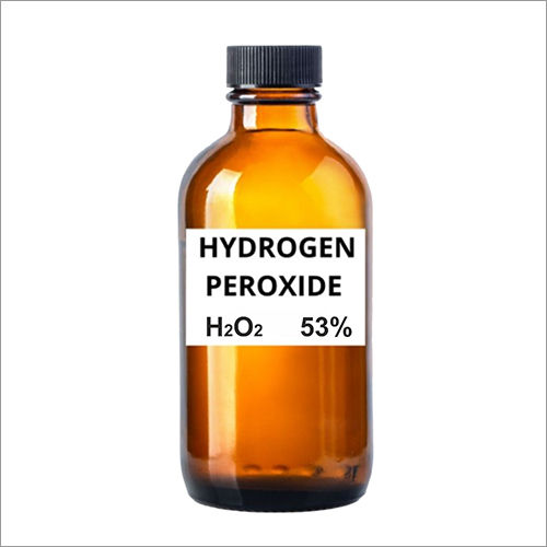 Hydrogen Peroxide Application: Industrial