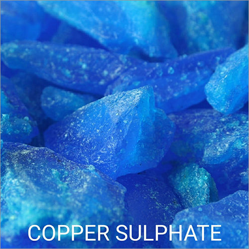 Copper Sulphate Application: Industrial