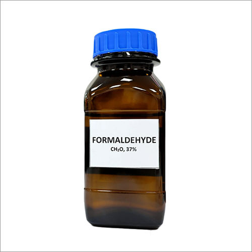 Liquid Formaldehyde