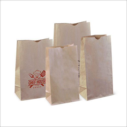Promotional Paper Pouches