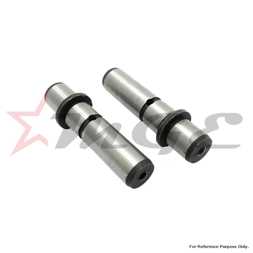 Cam Spindle, Standard For Royal Enfield - Reference Part Number - #146609/A