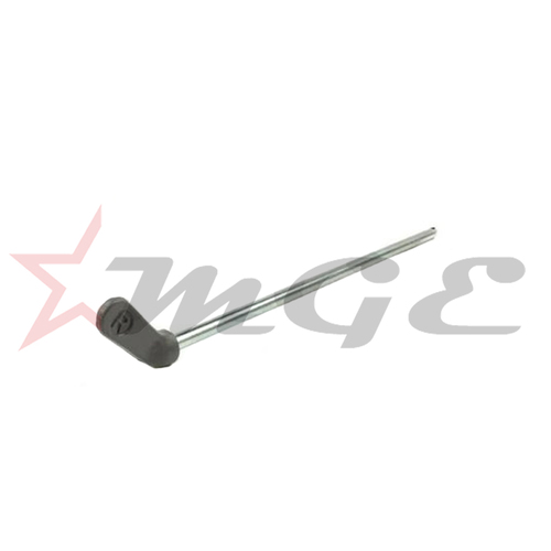 Vespa PX LML Star NV - Fuel Tap Lever Rod - Reference Part Number - #103202