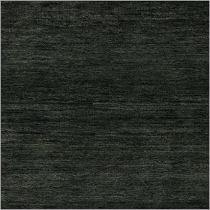 Black Dabar Wool Rugs