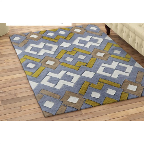 Multicolor Desert Wool Rugs