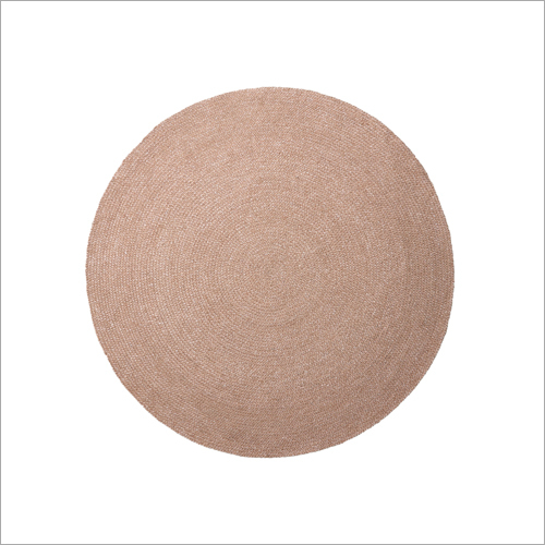 Anit Slip Raide Round Rugs