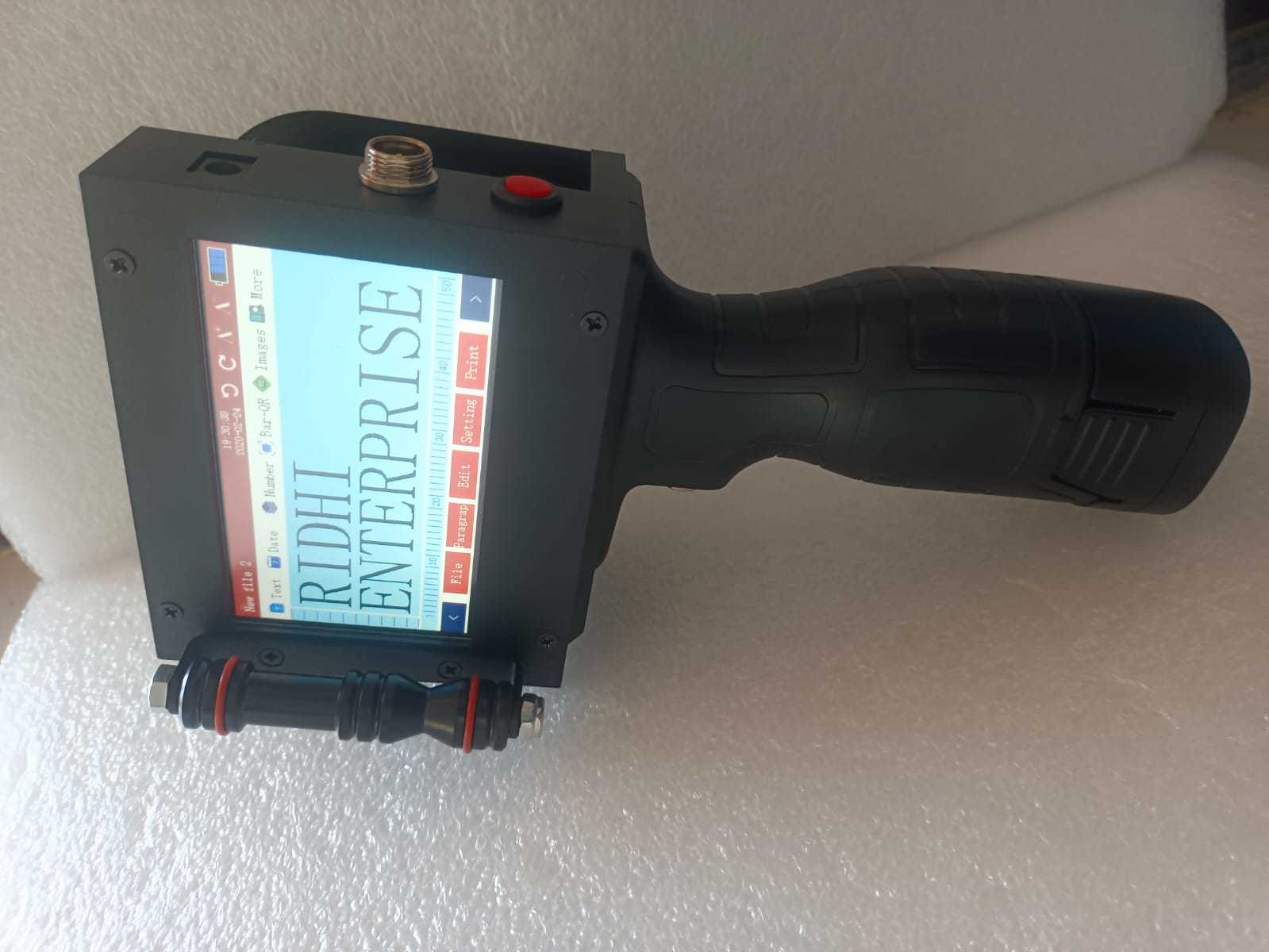 RIDHI FXD-1 Handheld 1 inch printer