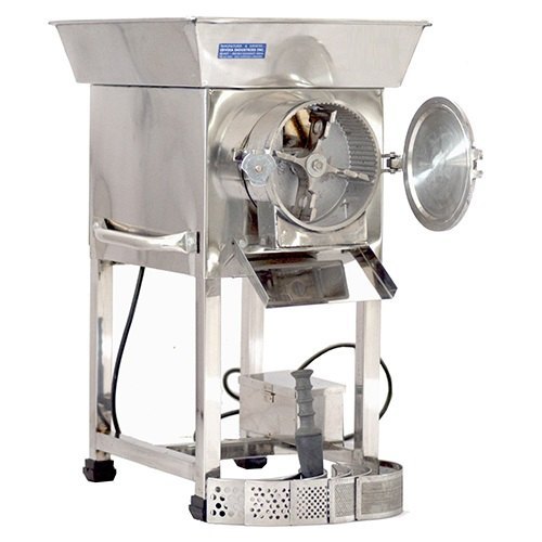 Stainless Steel Body Pulverize