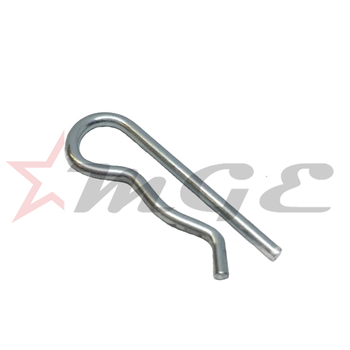 Vespa PX LML Star NV - Spring Clip - Reference Part Number - #15467M