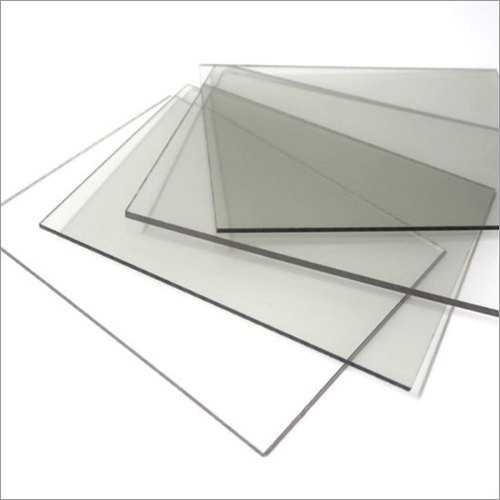 Solid Clear Polycarbonate Sheet