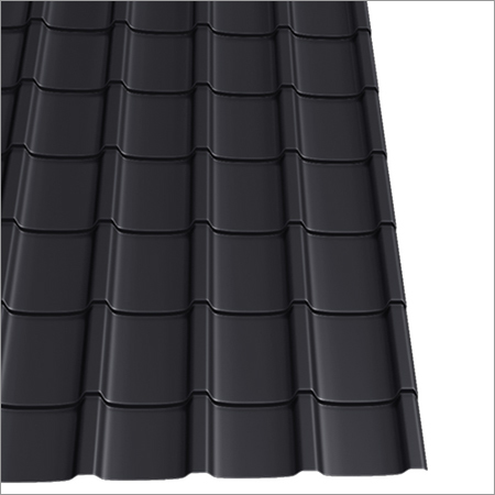Aluminum Alloy Oralium Grantile Aluminium Tile Roofing Sheet