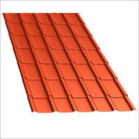 Aluminum Tile Roofing Sheet