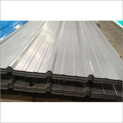Grey Steel Roofing Sheet