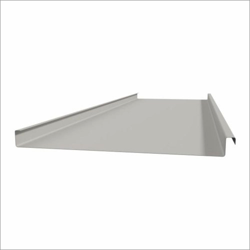 Aluminium Standing Seam Roofing Sheet